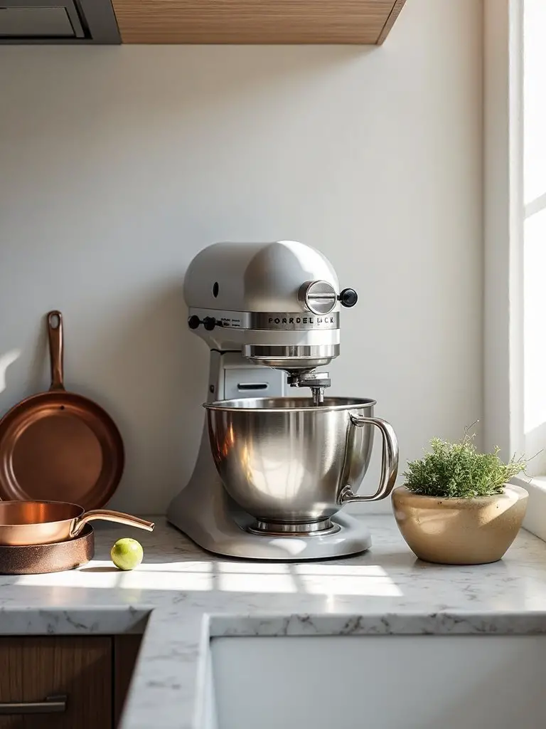 gourmet appliances elevate culinary experiences