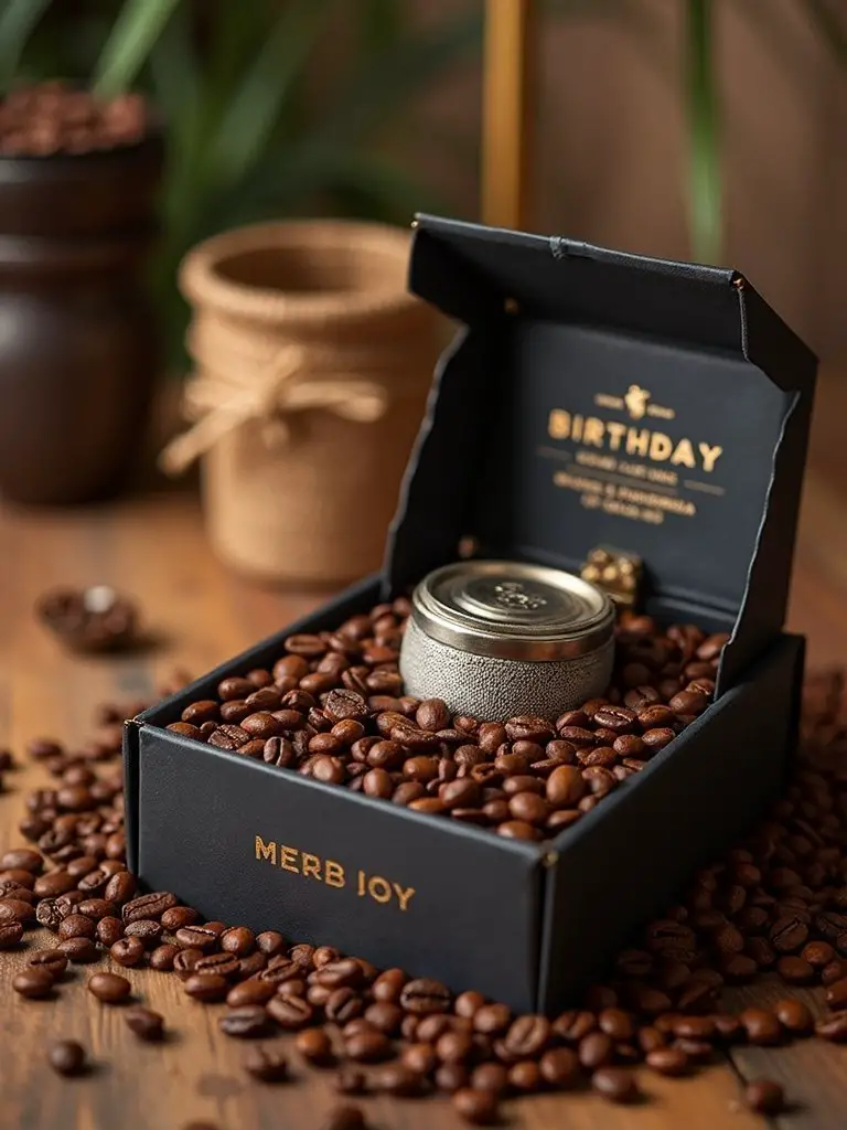 gourmet coffee subscription elevating daily ritual