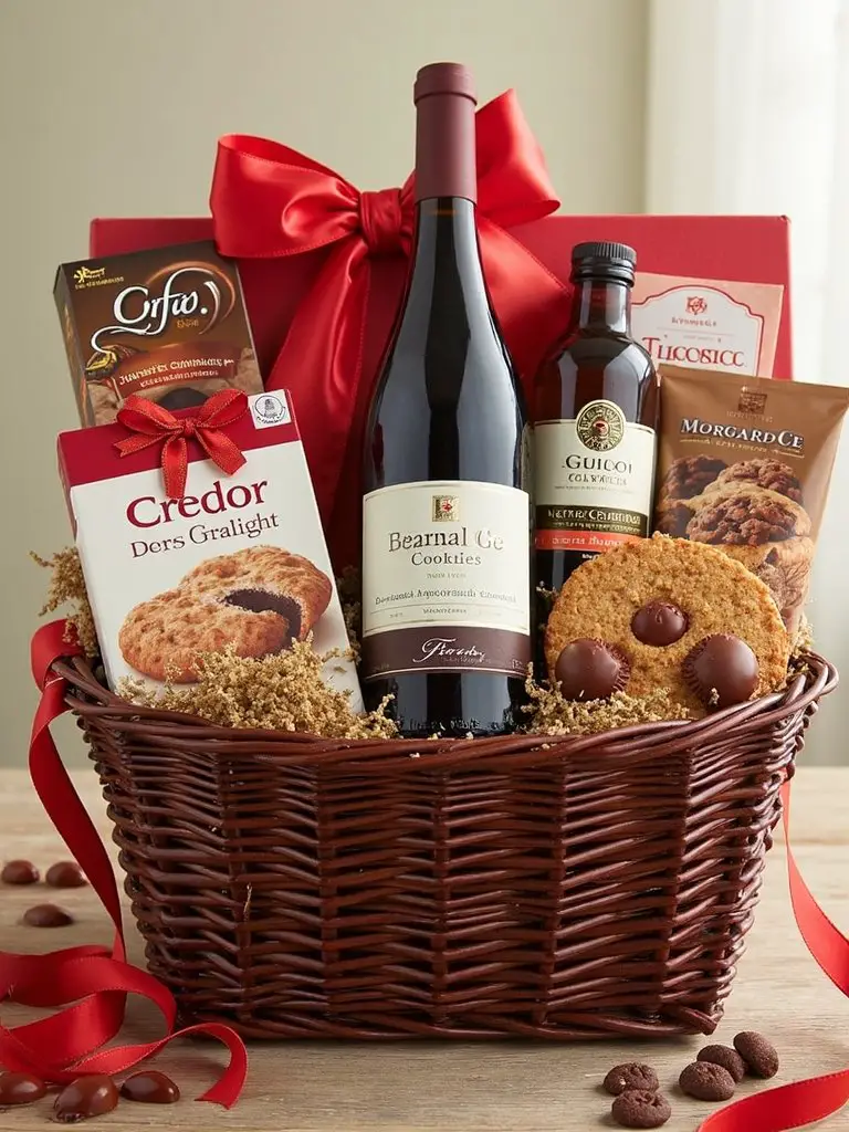 gourmet indulgence exceptional value thoughtful presentation