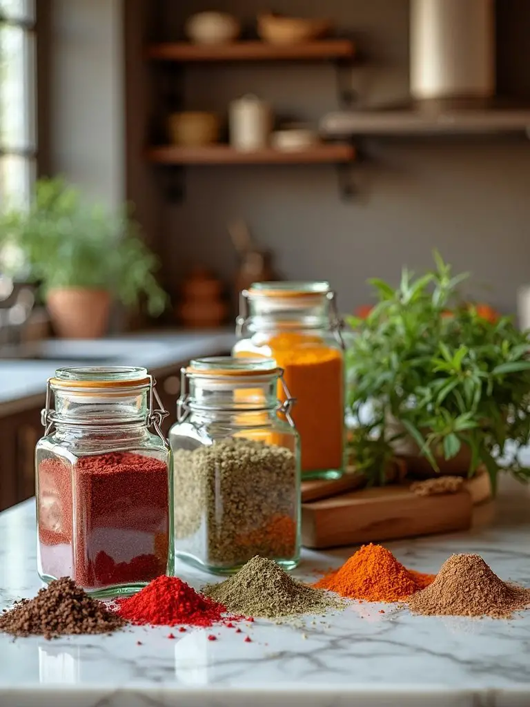 gourmet spice adventures for moms