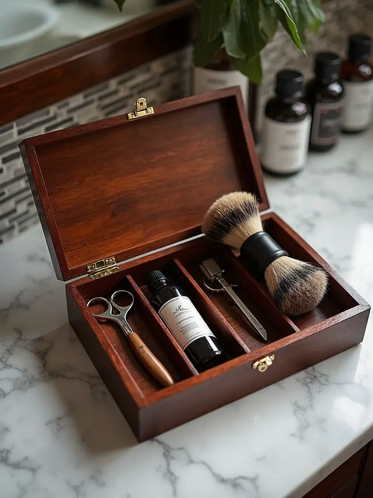 grooming kit birthday gifts for dad