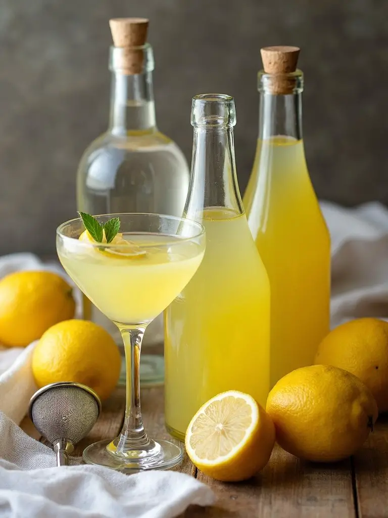 handcrafted italian liqueur creation experience