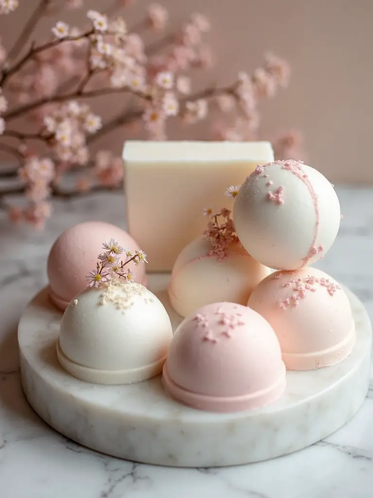 handcrafted personalized relaxing spa like