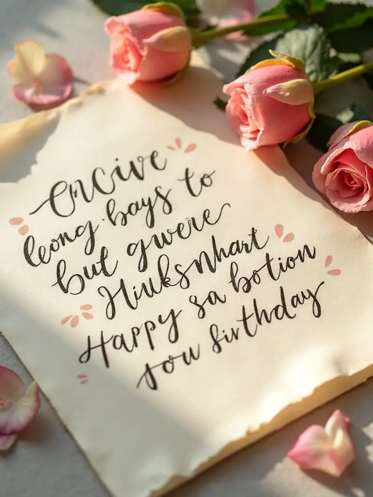 handwritten memoirs of heartfelt intimacy