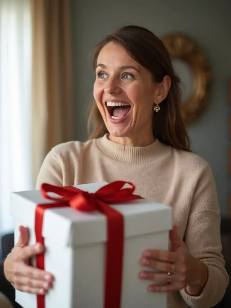 heartfelt birthday gift for beloved mother