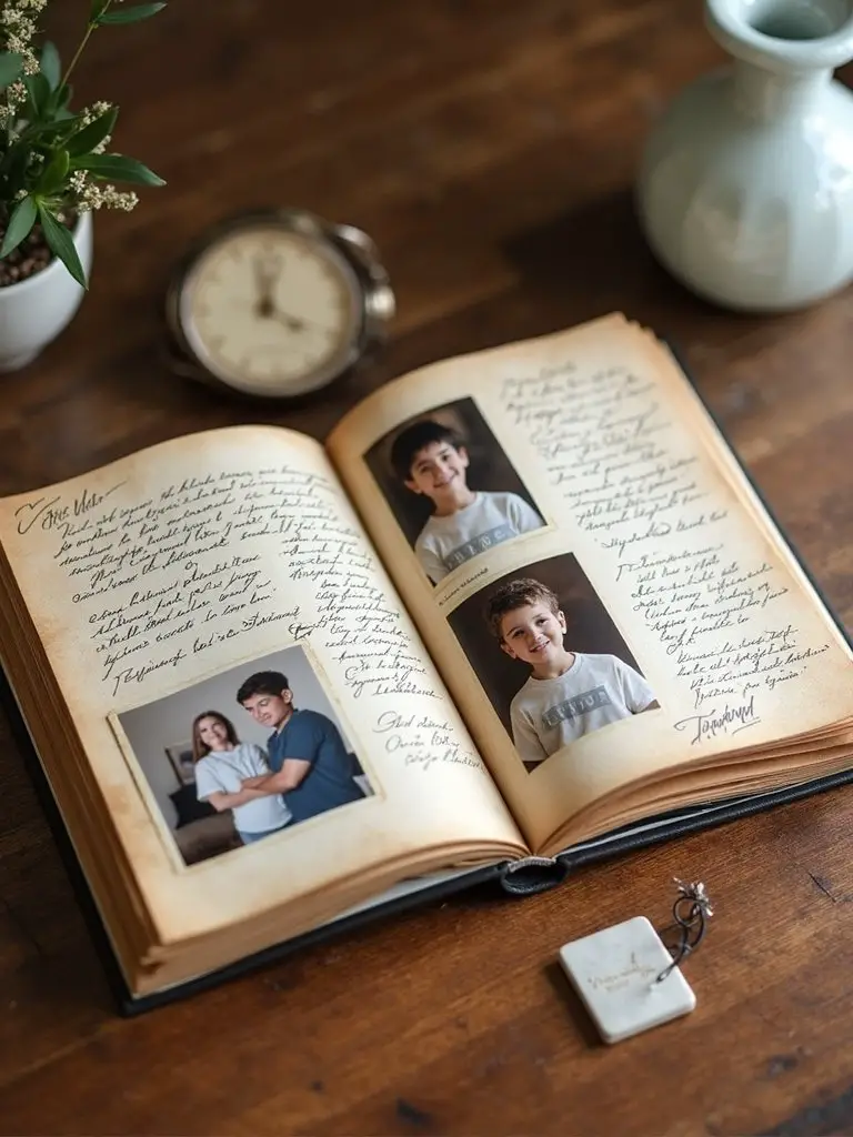 heartfelt personalized keepsake appreciating dad