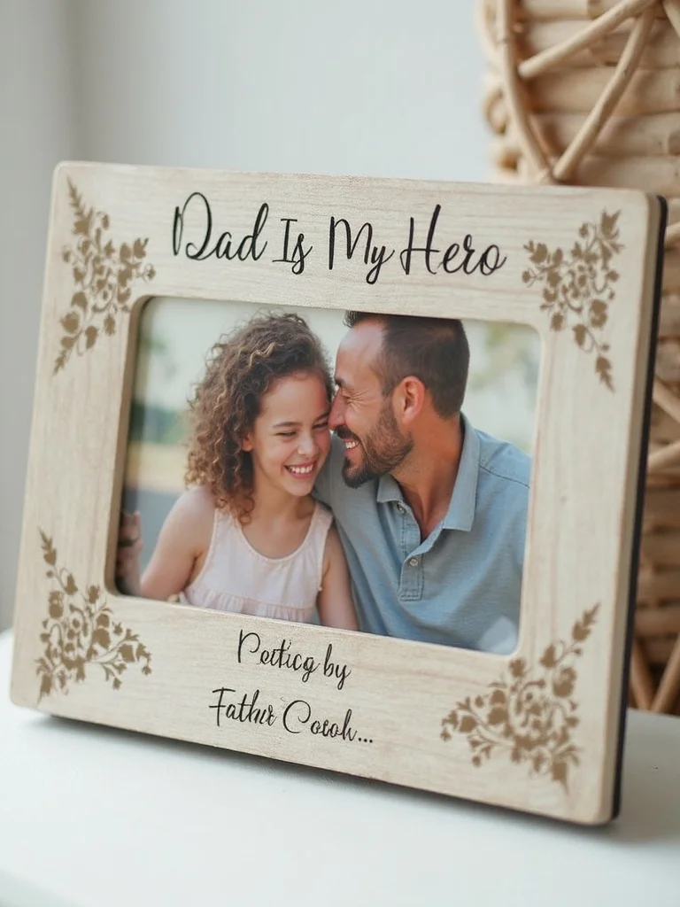 heartfelt personalized sentimental keepsake