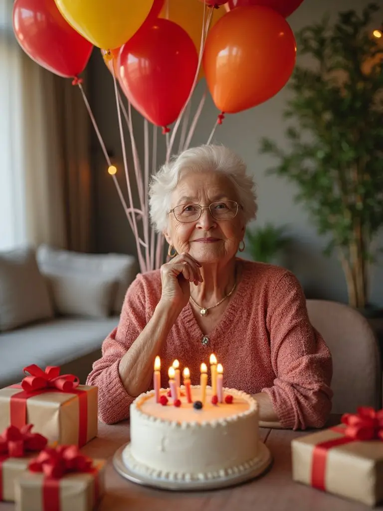 heartfelt senior mom birthday celebration ideas