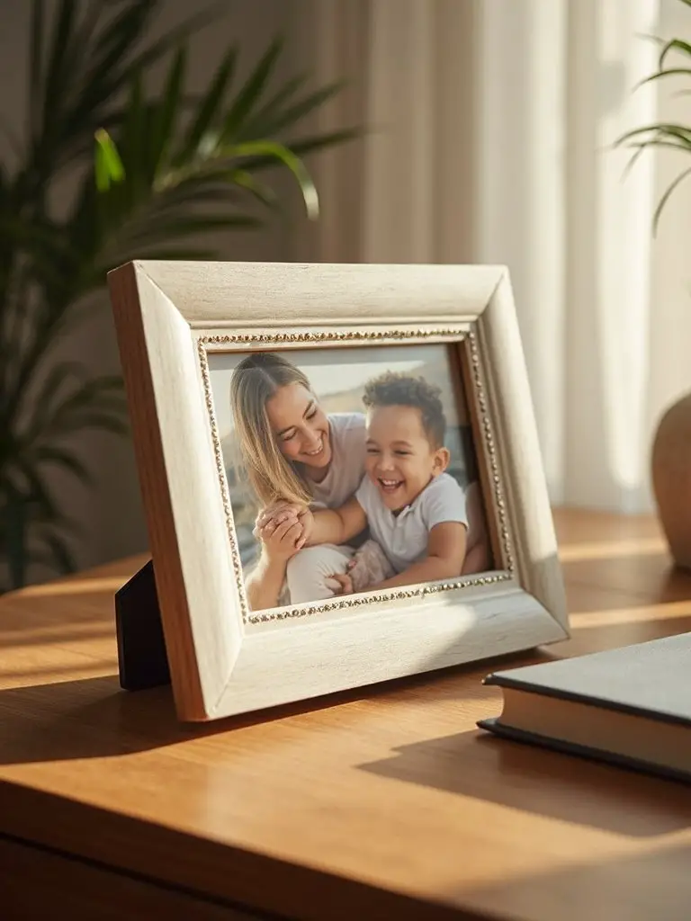 heartfelt sentimental father son cherished memories