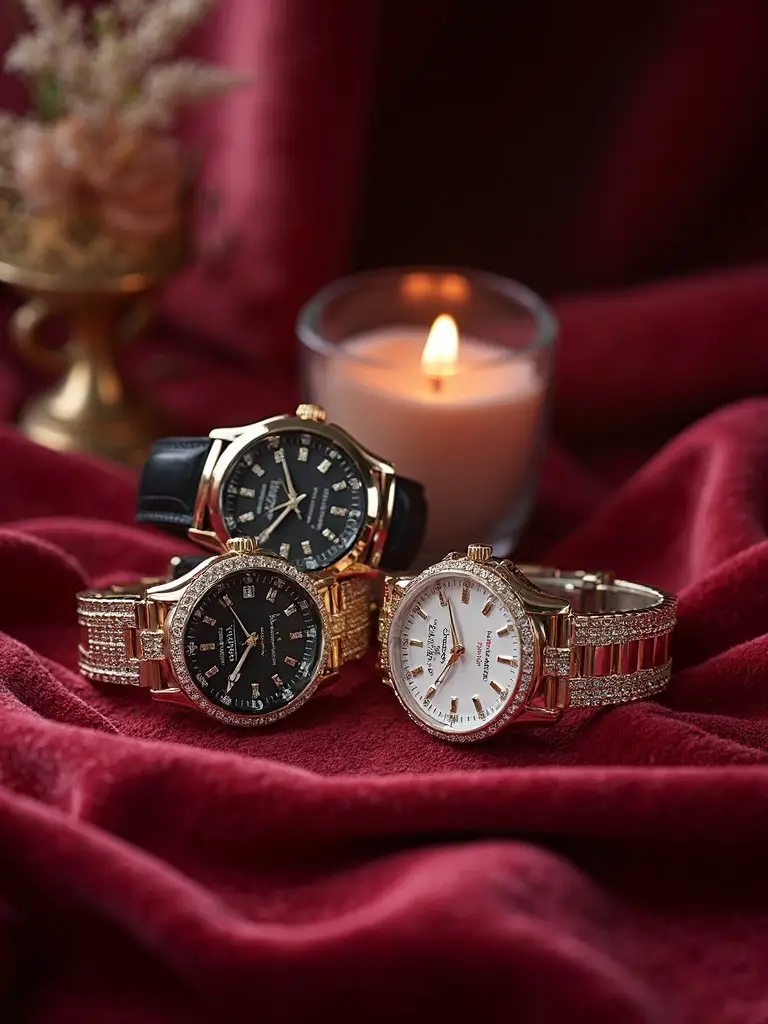 heirloom timepieces for cherished moments
