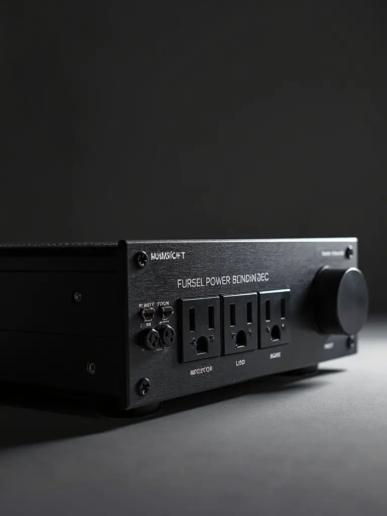 high quality audio protection system