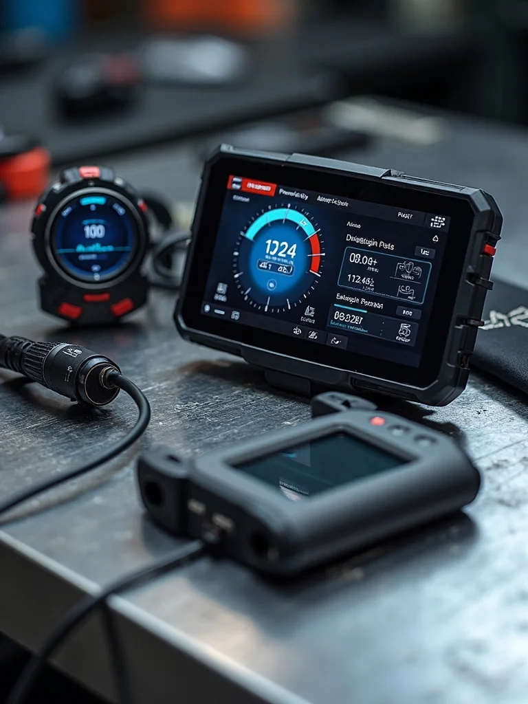 high tech car enthusiast gadgets