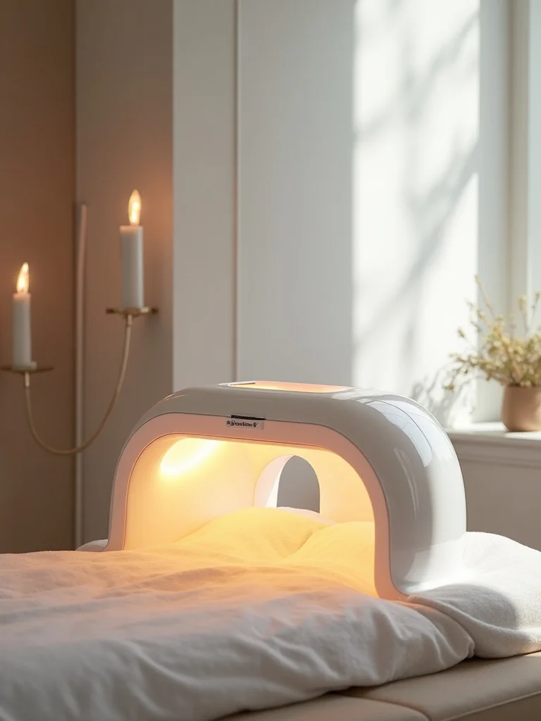 holistic wellness through light therapy