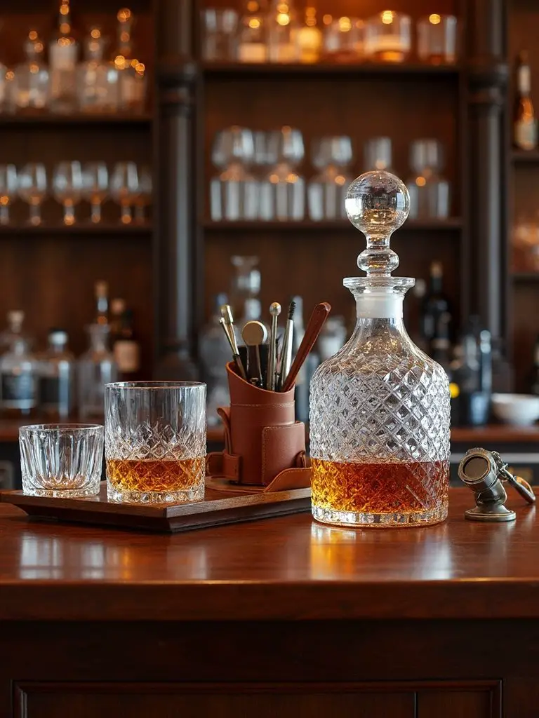 home bar dad s perfect accessories