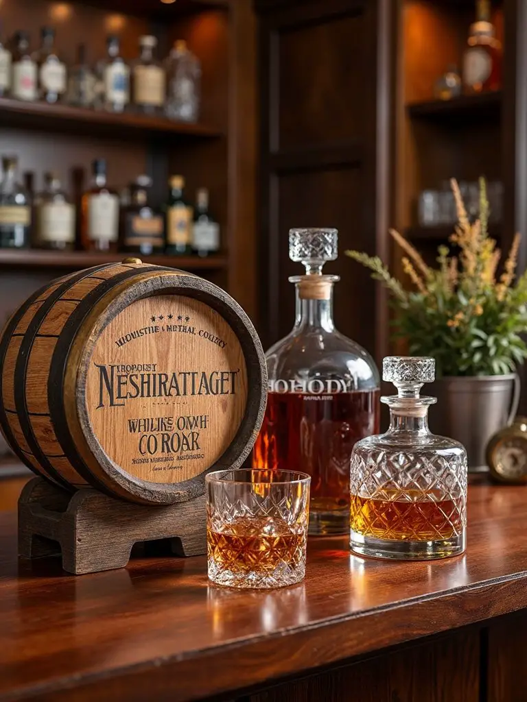 home distillery experience