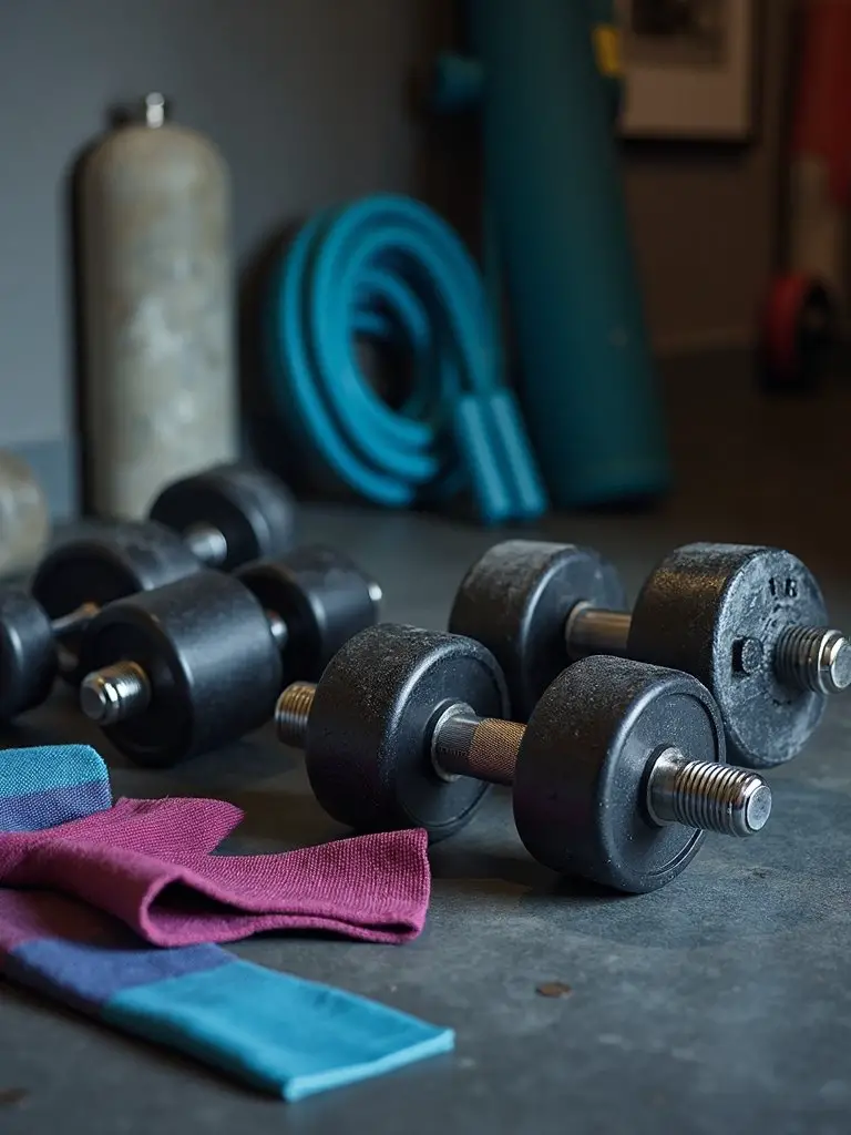 home golf training essentials