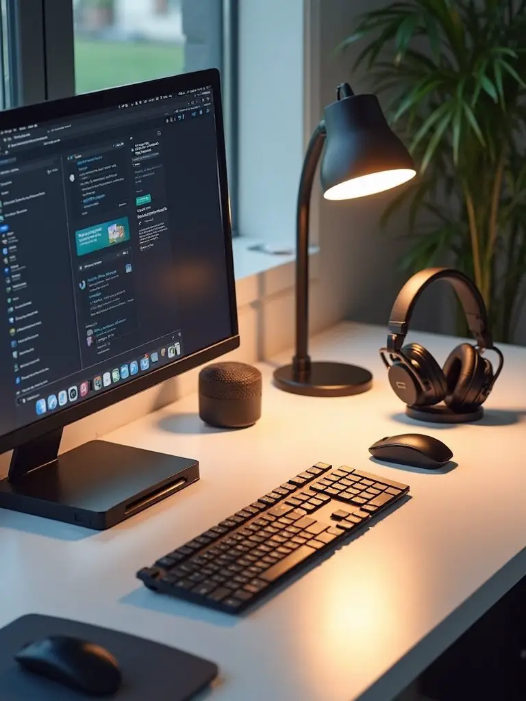 home office tech upgrades