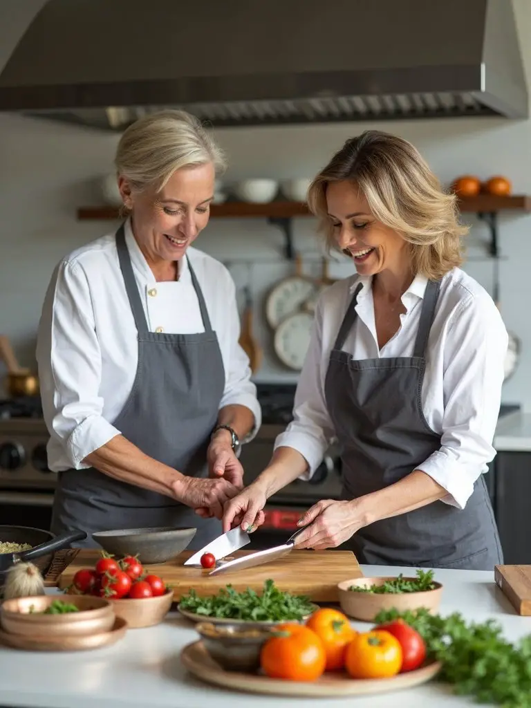 immersive culinary adventures for discerning palates