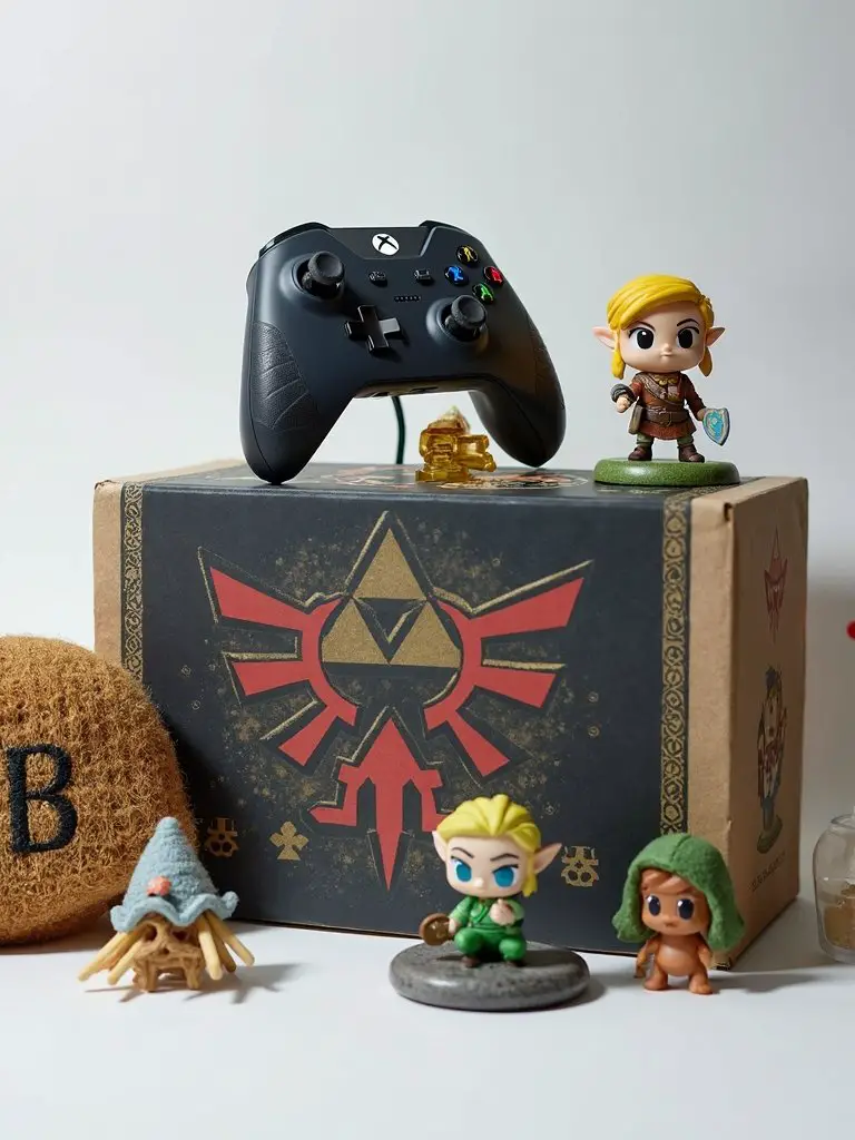 immersive epic adventurous gaming experience