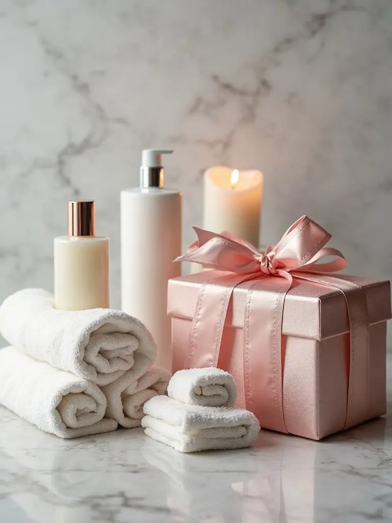 indulgent pampering relaxation spa experience