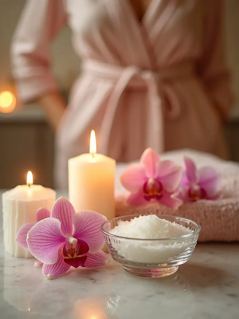 indulgent rejuvenating personalized meaningful