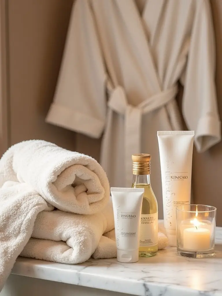 indulgent self care gifts for relaxation
