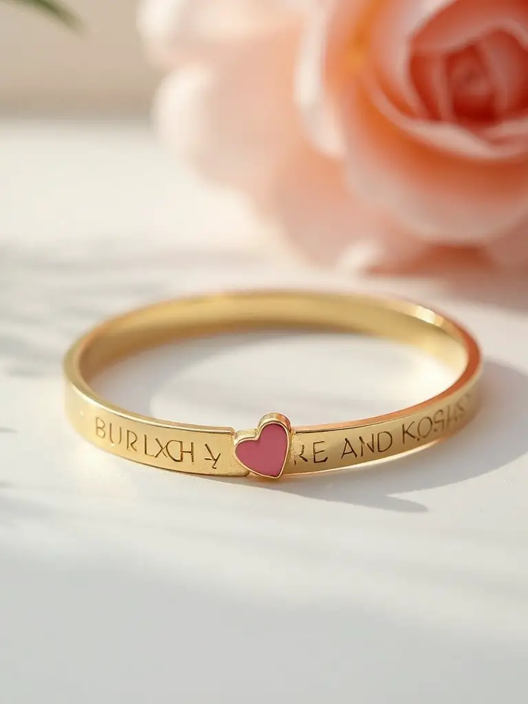 inspirational personalized mother s day bracelet
