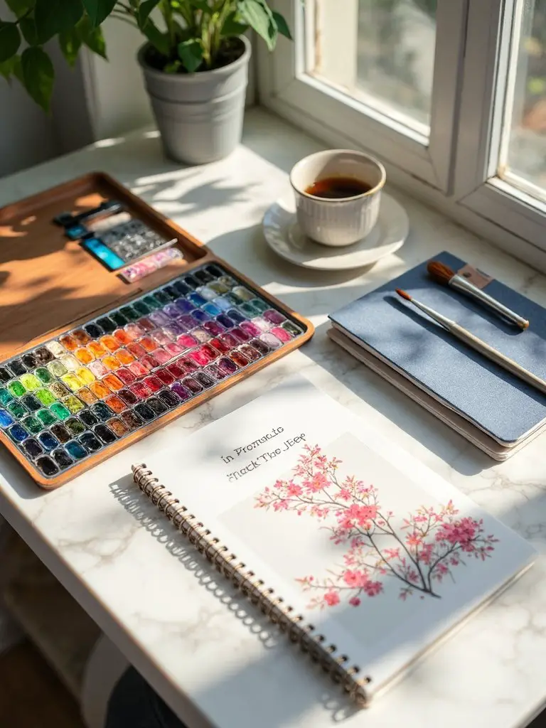 inspire new creative passions for seniors