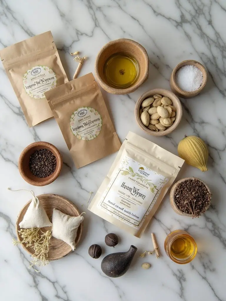 integrated plant based wellness experience