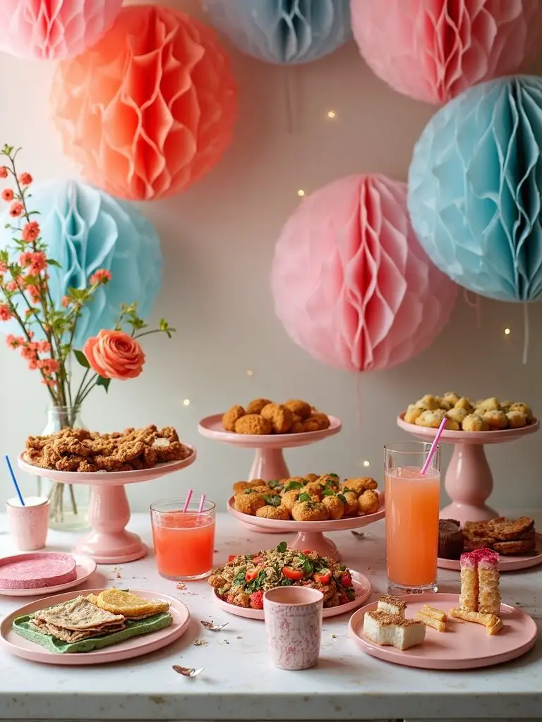 interactive culinary experiences for celebrations