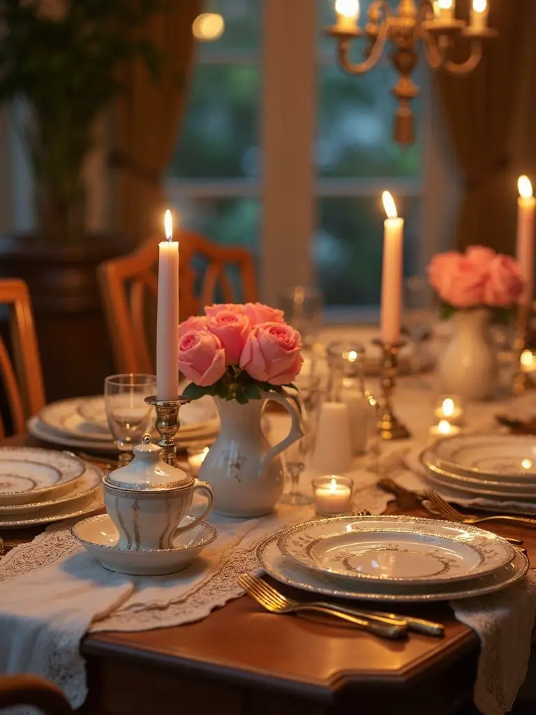 intimate cozy personalized birthday celebration