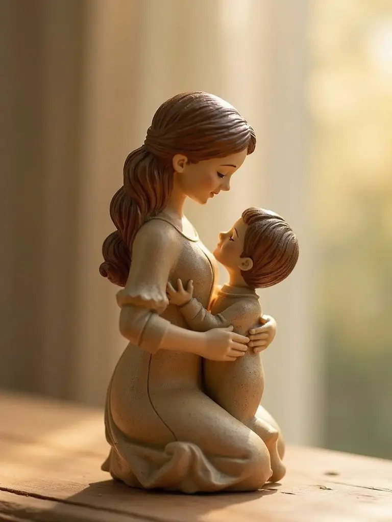 lasting tender sentimental mother son gift