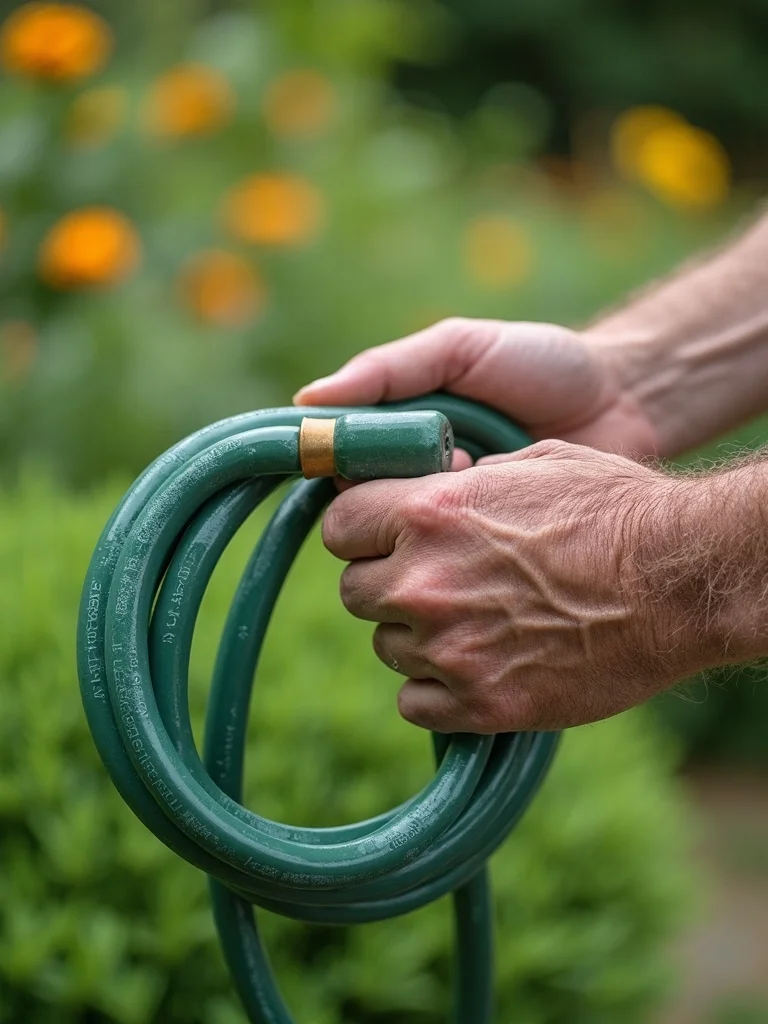 lightweight flexible kink resistant garden hose