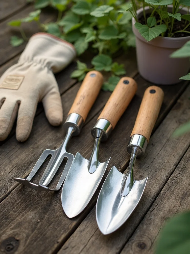 lightweight precise convenient ergonomic gardening tools