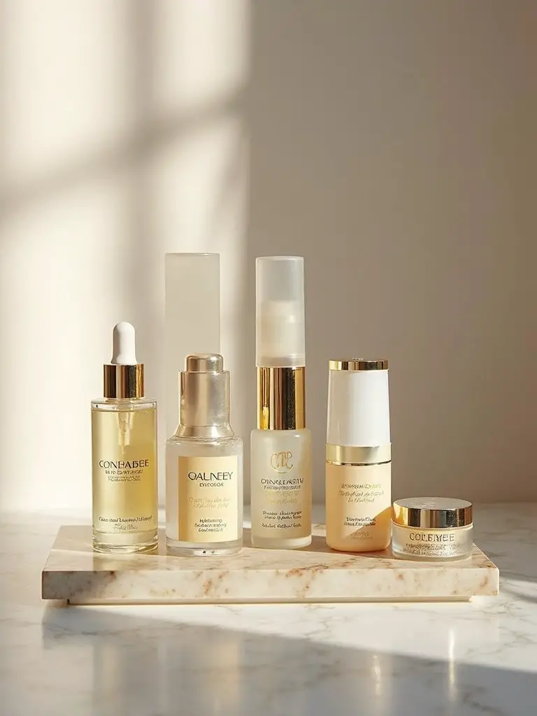 luxurious indulgent high performing skincare discovery