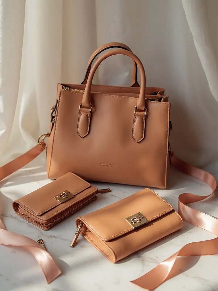 luxurious lasting leather accessories for mothers
