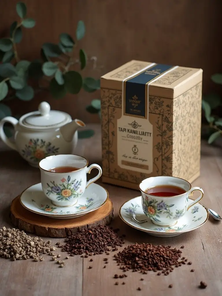 luxurious morning ritual enhancement