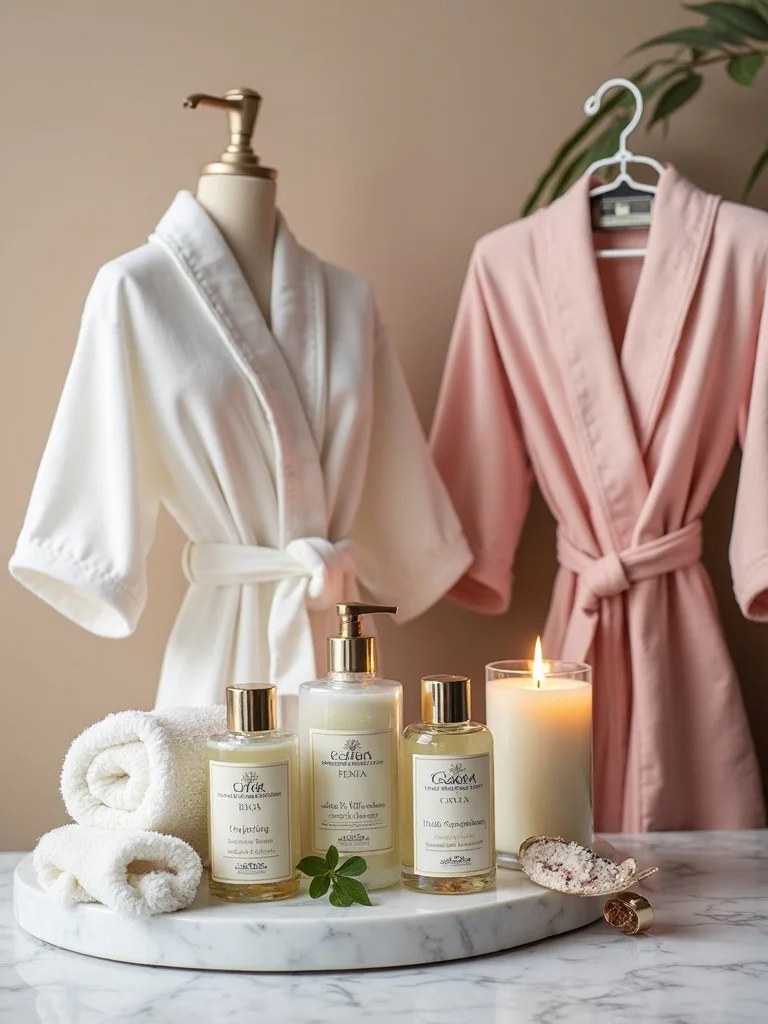 luxurious self care spa kit indulgent relaxation