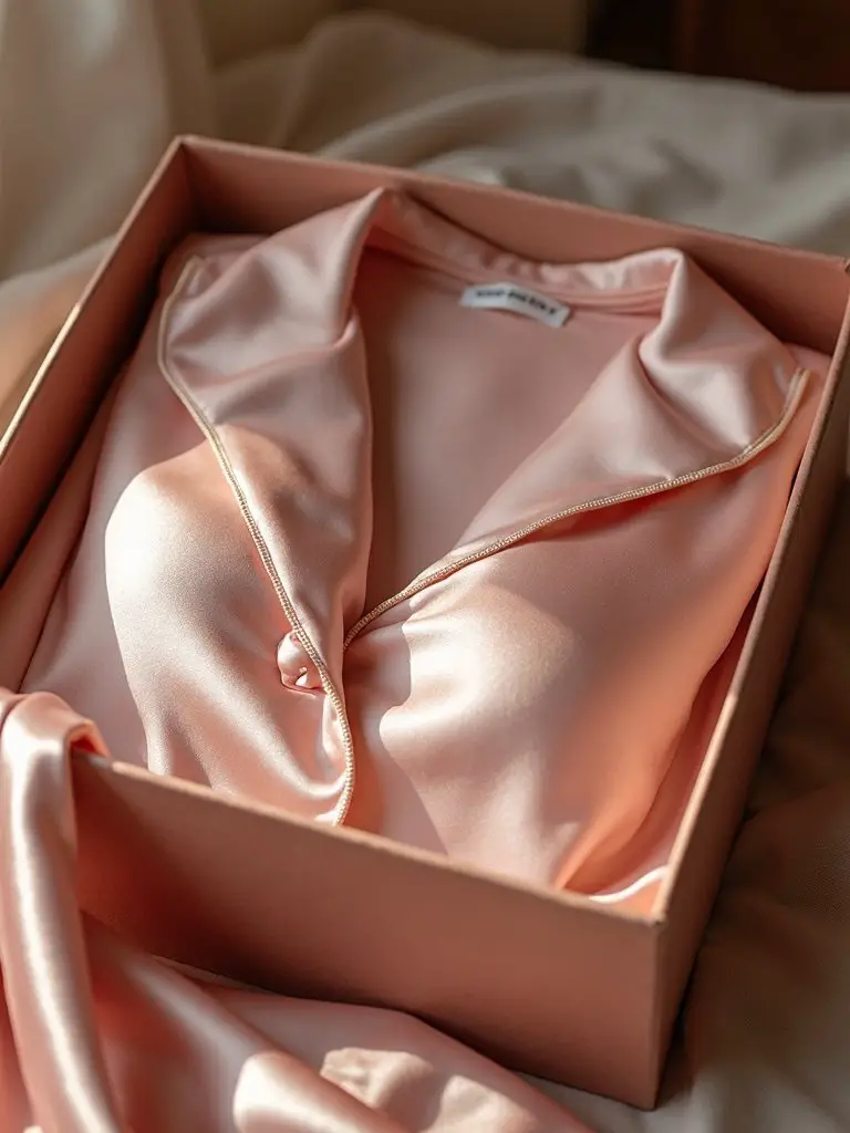 luxurious thoughtful functional transformative sleepwear