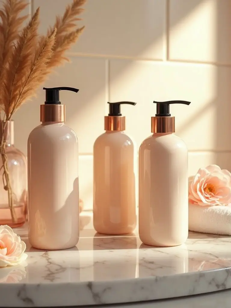 luxury self care beauty gift set