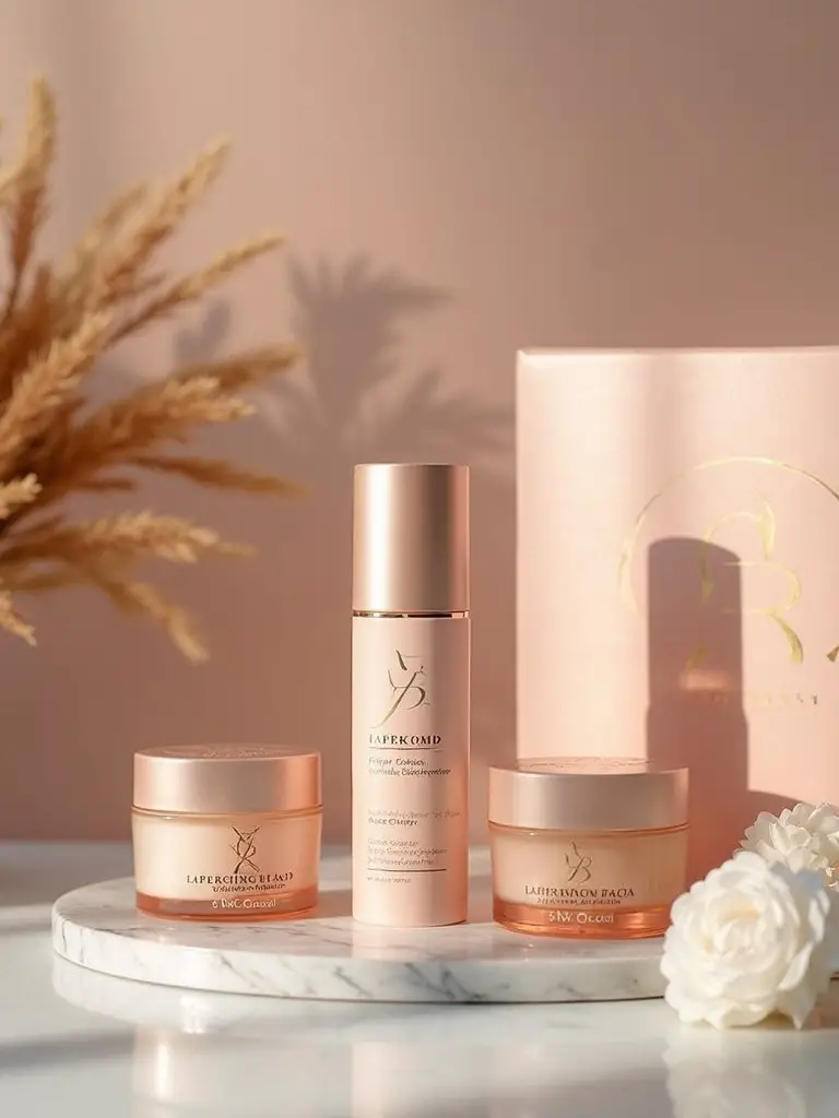 luxury skincare gift for pampering mom