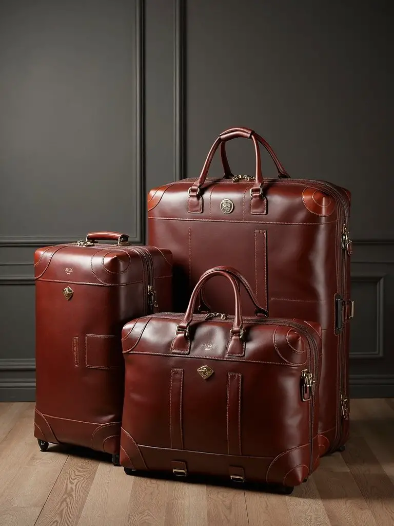 luxury travel luggage premium durable lifetime warranty