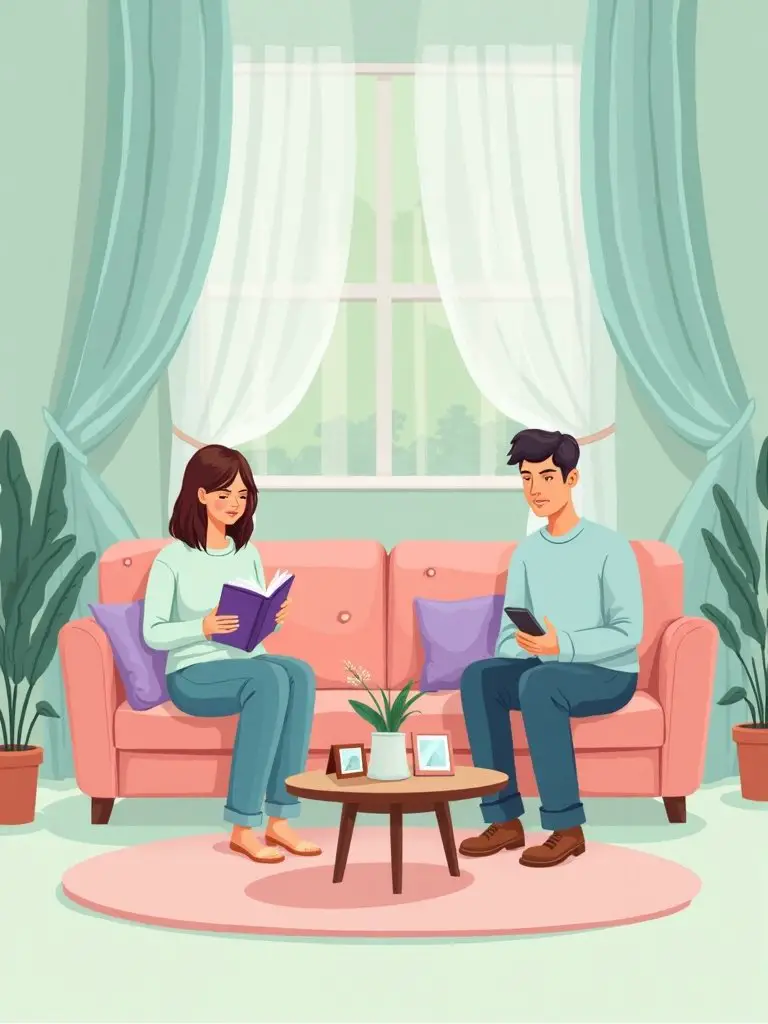 marital disconnect lack of intimacy