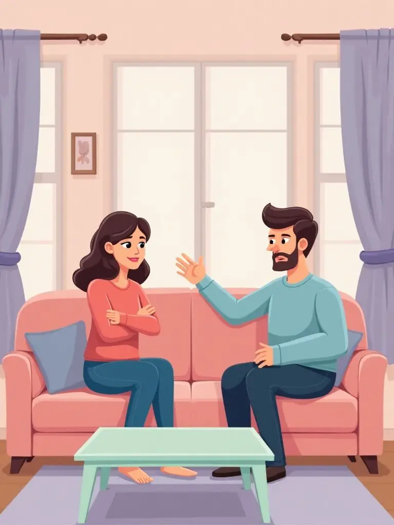 marital resentment awareness and resolution