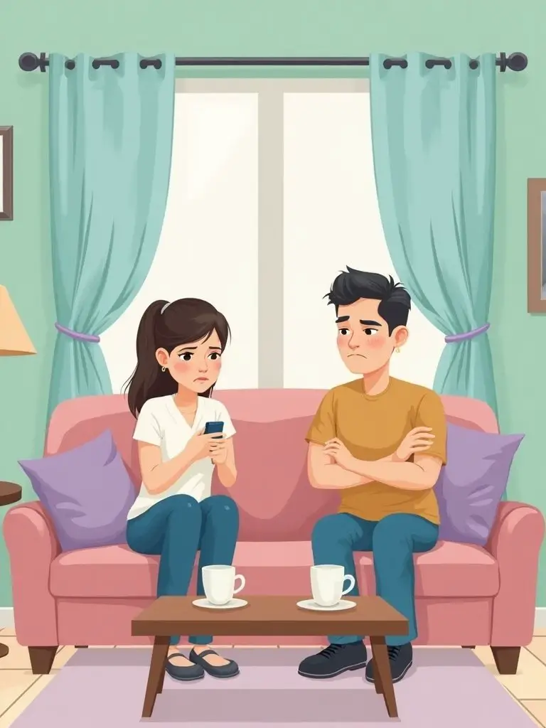 marriage trouble warning signs