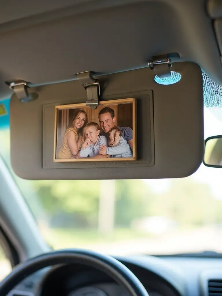 meaningful daily drive personalized photo reminder