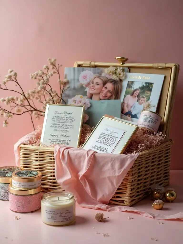 meaningful family memories birthday treasures