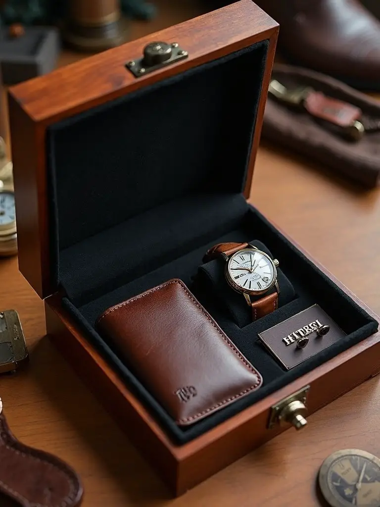 meaningful gifts show appreciate father