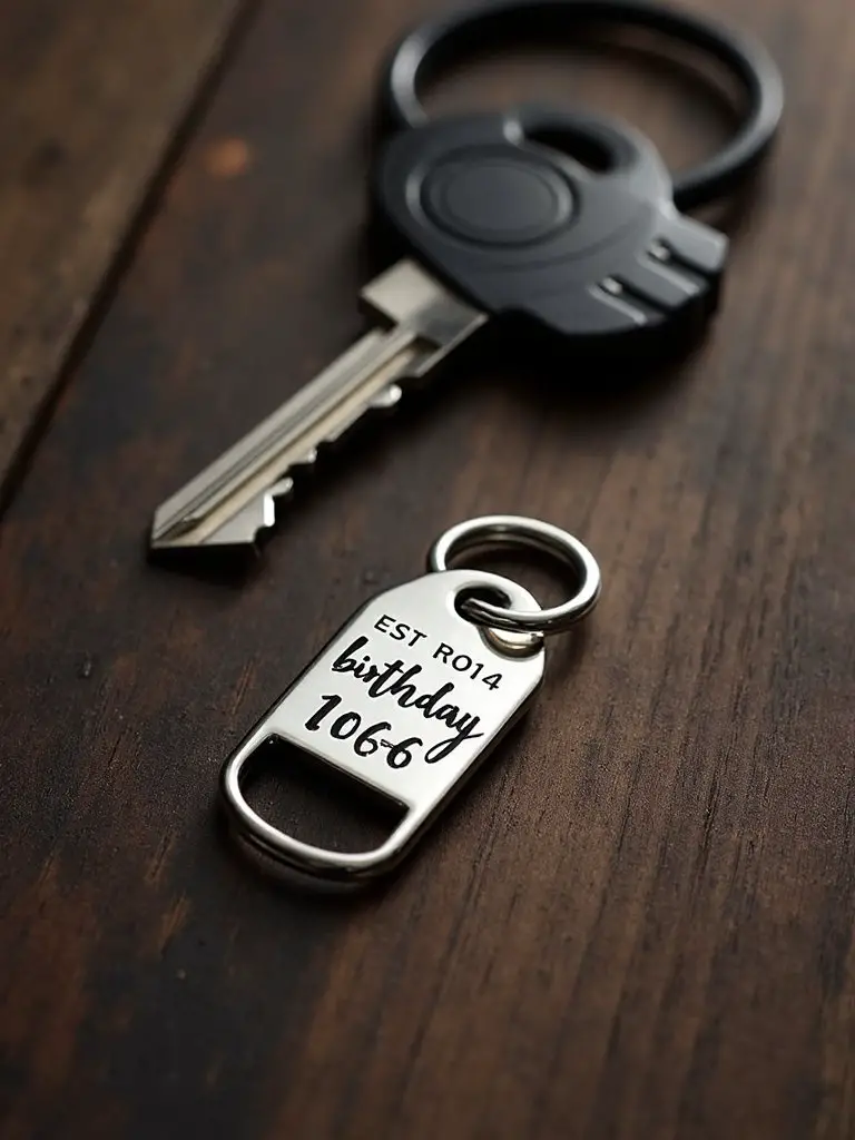 meaningful personalized father s day keepsake