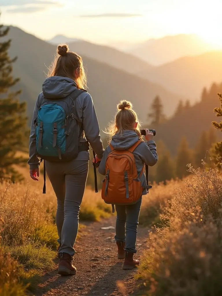 meaningful shared hobby adventure day